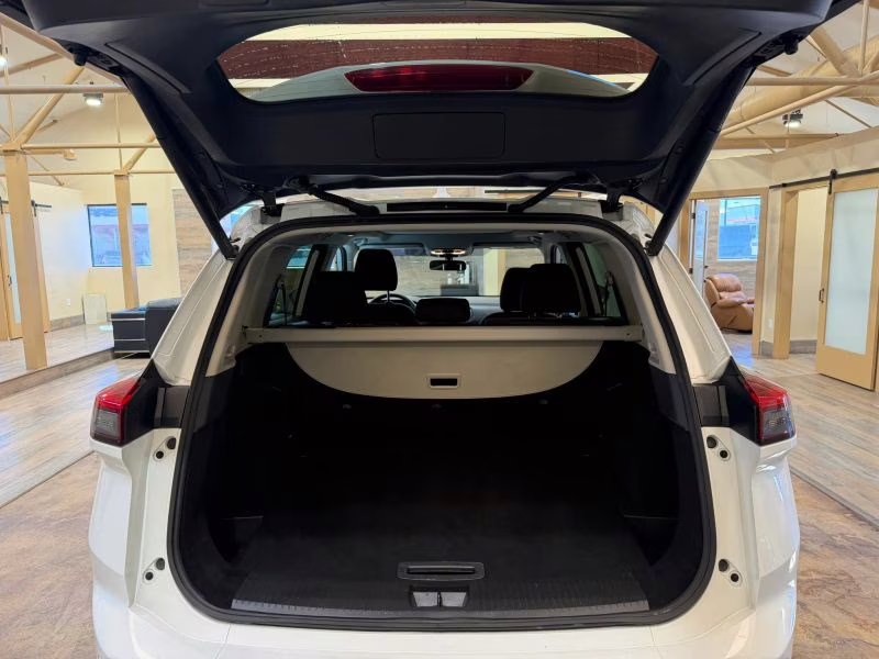 2025 Nissan Rogue SV Sport Utility 4D AWD