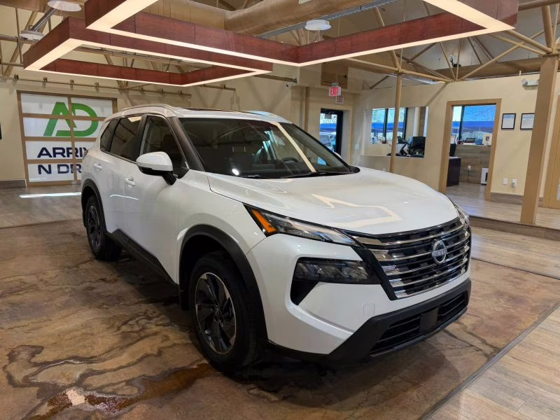 2025 Nissan Rogue SV Sport Utility 4D AWD