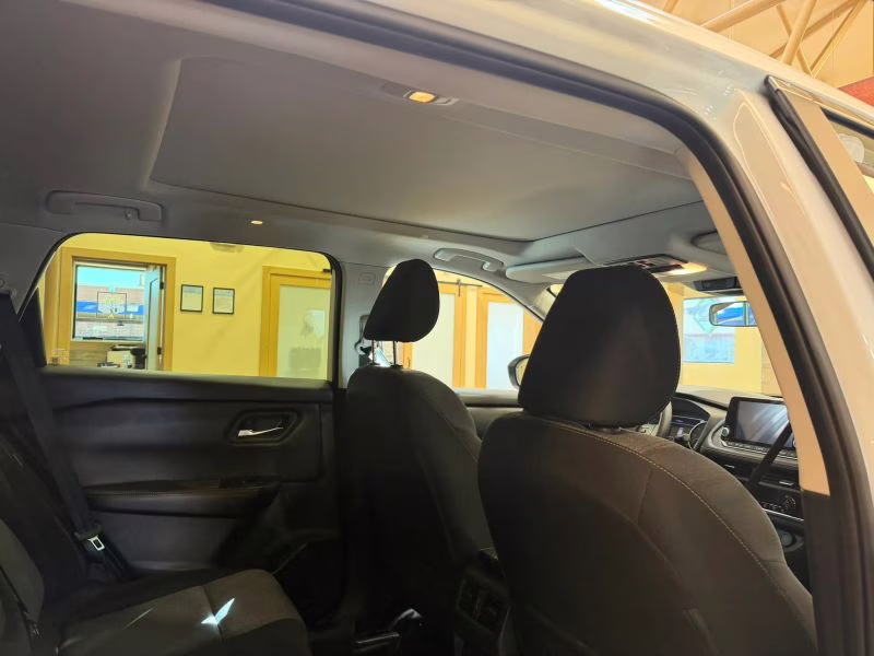2025 Nissan Rogue SV Sport Utility 4D AWD