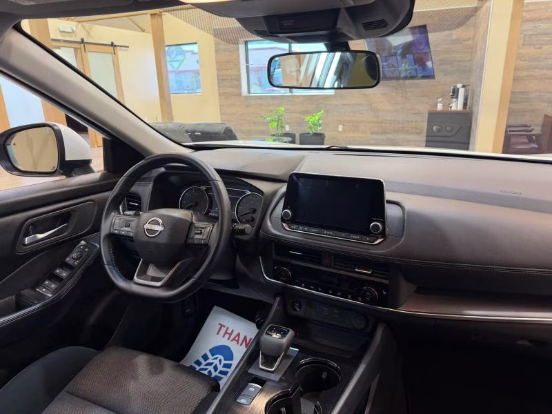 2025 Nissan Rogue SV Sport Utility 4D AWD