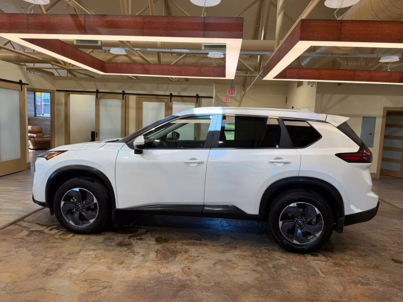 2025 Nissan Rogue SV Sport Utility 4D AWD