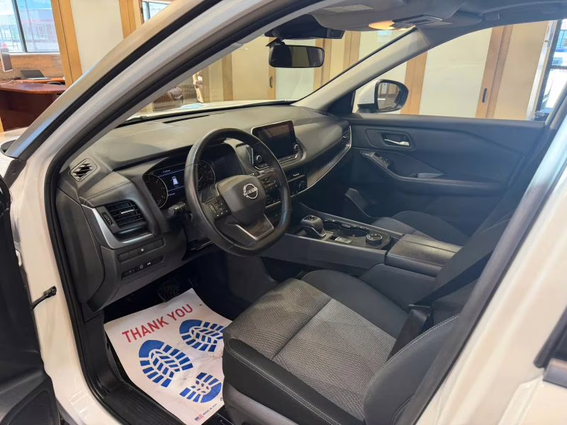 2025 Nissan Rogue SV Sport Utility 4D AWD