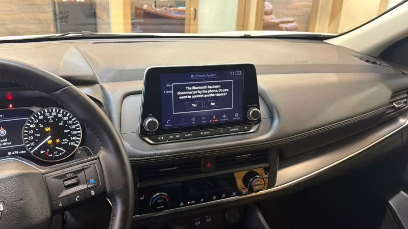 2025 Nissan Rogue SV Sport Utility 4D AWD