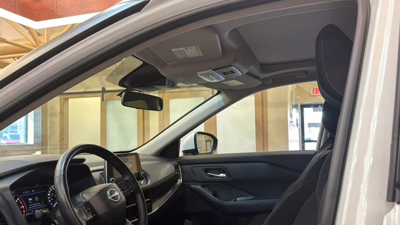 2025 Nissan Rogue SV Sport Utility 4D AWD