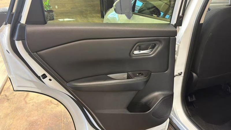 2025 Nissan Rogue SV Sport Utility 4D AWD