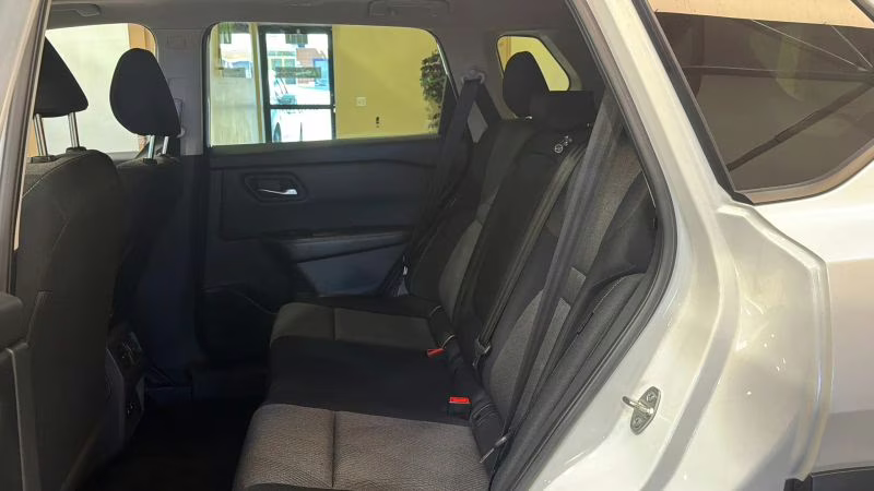 2025 Nissan Rogue SV Sport Utility 4D AWD