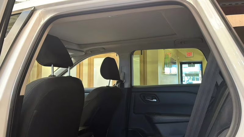 2025 Nissan Rogue SV Sport Utility 4D AWD