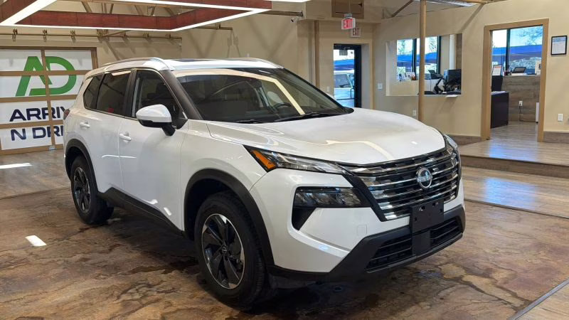 2025 Nissan Rogue SV Sport Utility 4D AWD