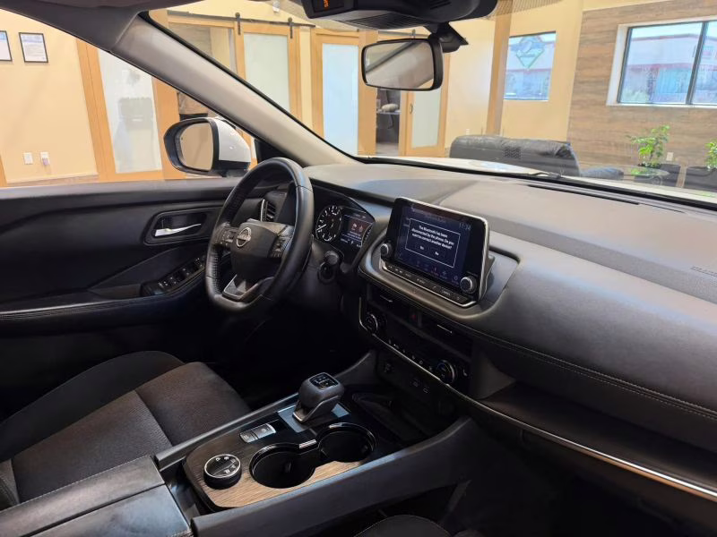 2025 Nissan Rogue SV Sport Utility 4D AWD