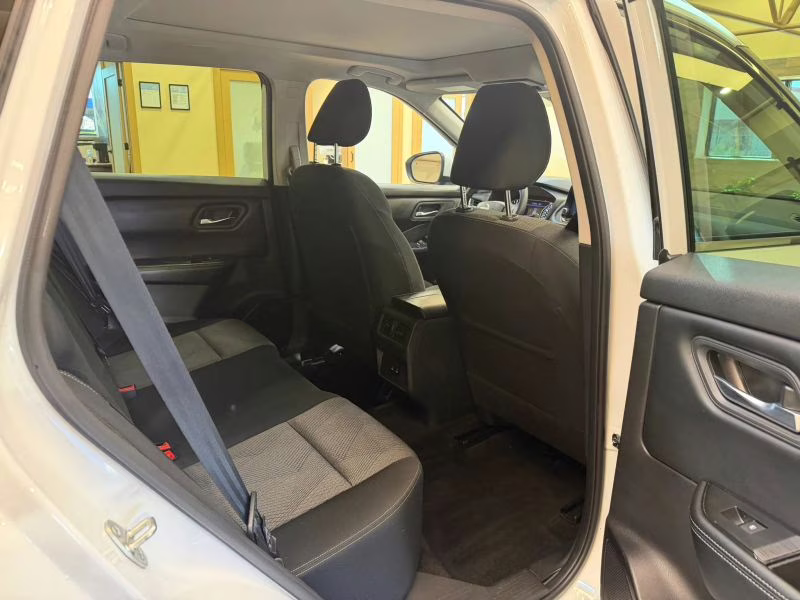 2025 Nissan Rogue SV Sport Utility 4D AWD