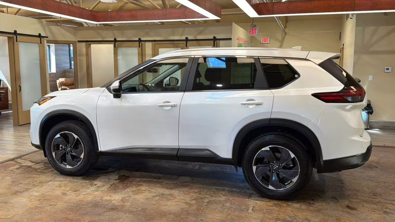 2025 Nissan Rogue SV Sport Utility 4D AWD