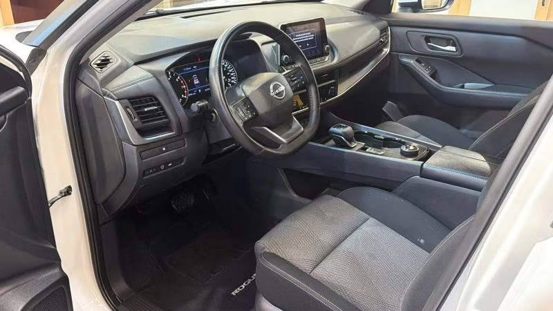2025 Nissan Rogue SV Sport Utility 4D AWD
