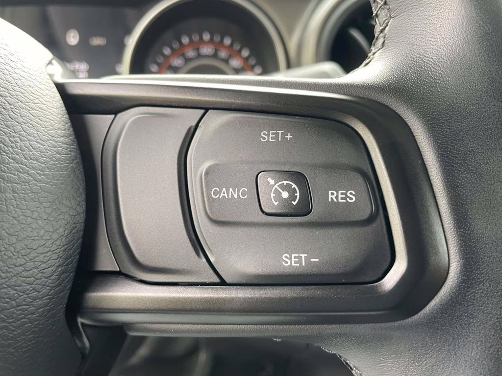 2023 Black Clearcoat Jeep Wrangler Sport S 4X4 SUV