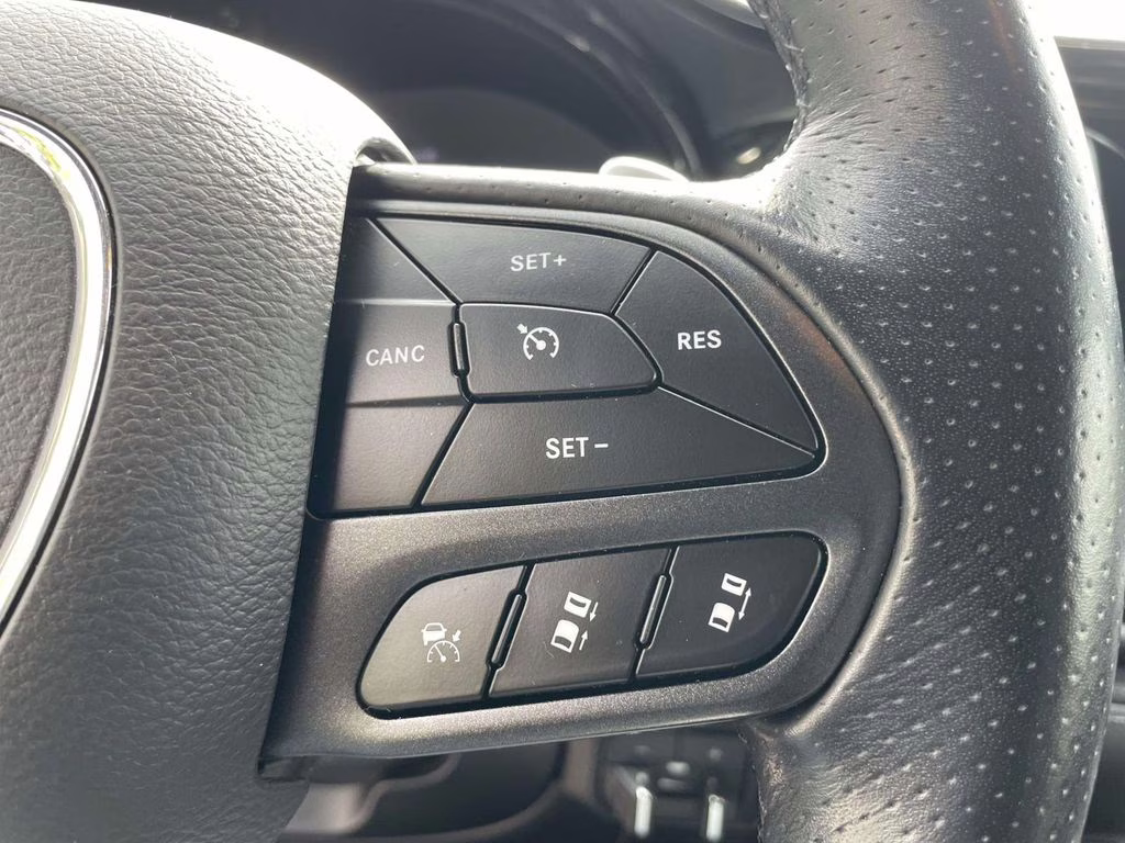 2022 DB Black Crystal Clearcoat Dodge Durango GT Plus AWD SUV