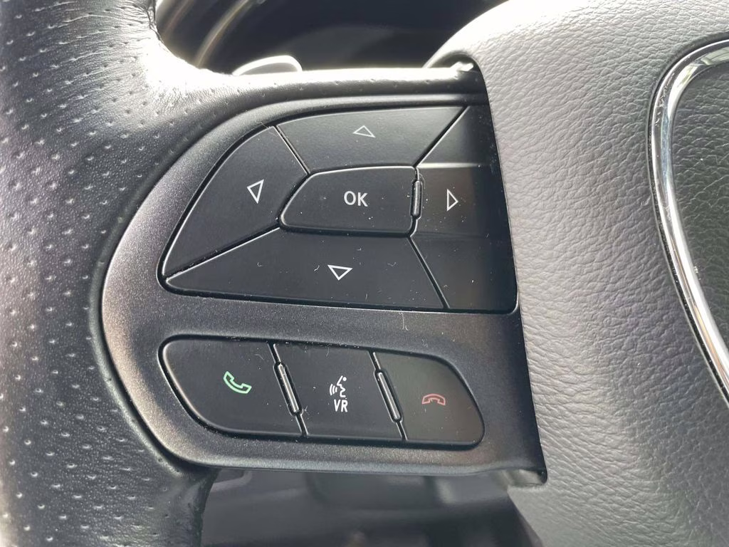 2022 DB Black Crystal Clearcoat Dodge Durango GT Plus AWD SUV