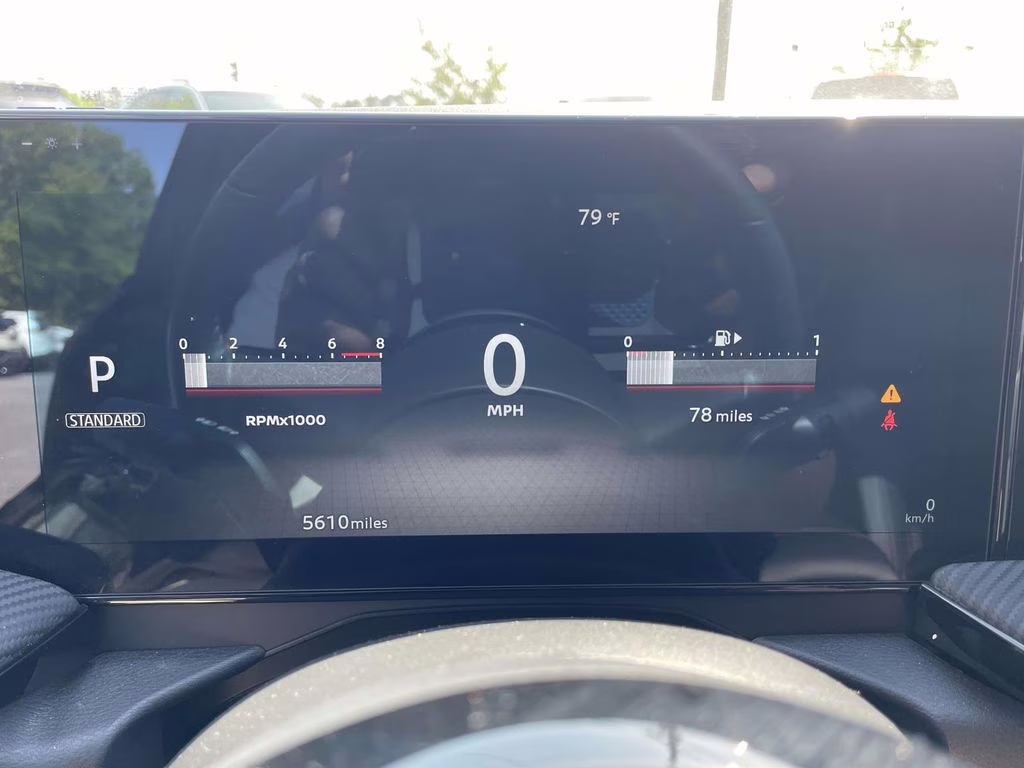 2025 Super Black Nissan Kicks SR AWD SUV