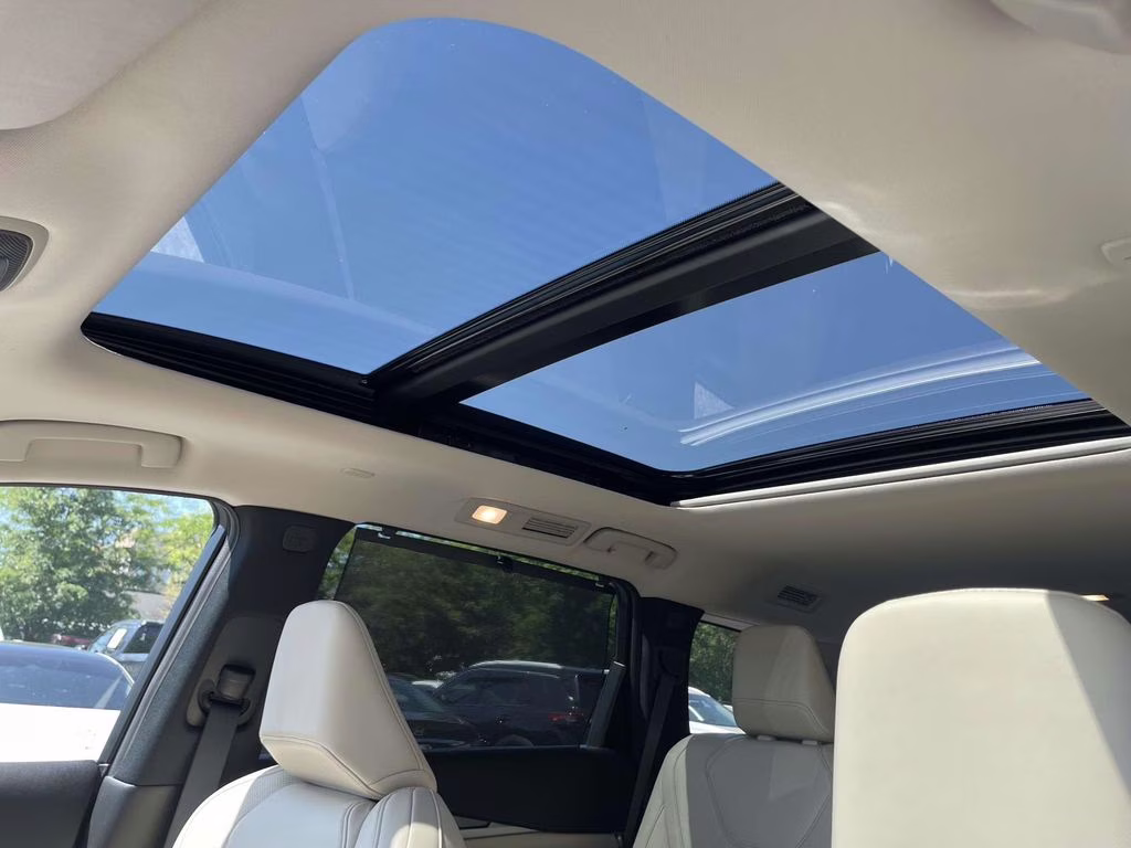 2025 Deep Bordeaux INFINITI QX60 LUXE AWD SUV