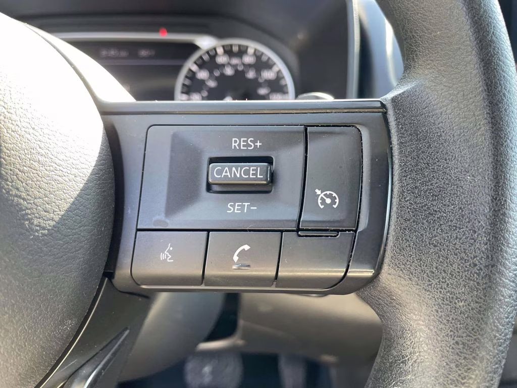 2023 Caspian Blue Metallic Nissan Rogue S AWD SUV