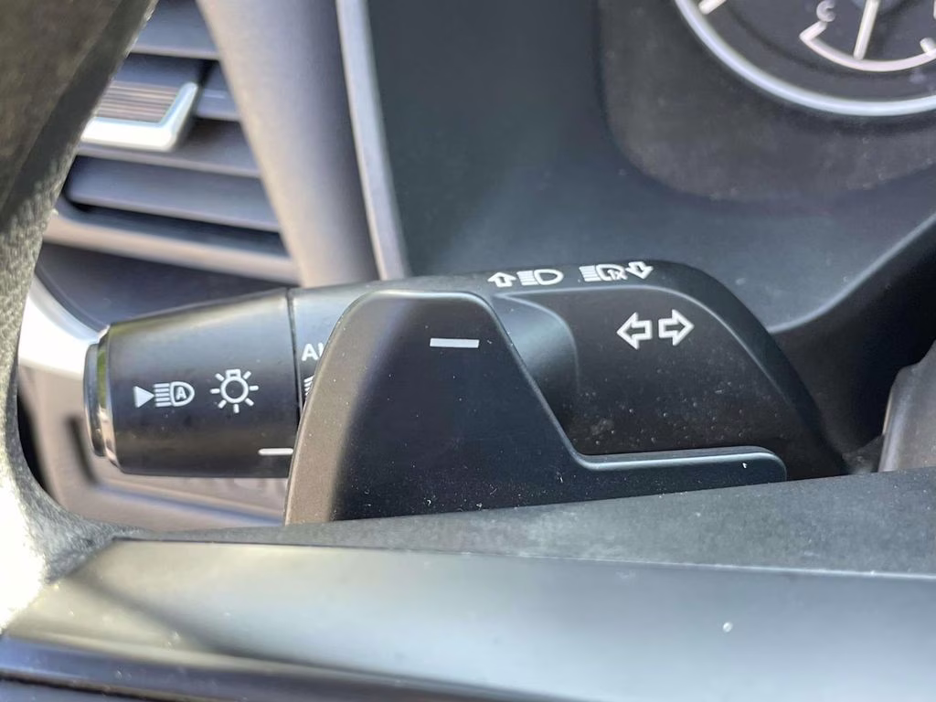 2023 Caspian Blue Metallic Nissan Rogue S AWD SUV