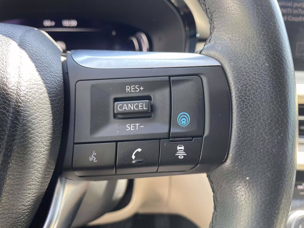 2023 Majestic White INFINITI QX60 LUXE AWD SUV