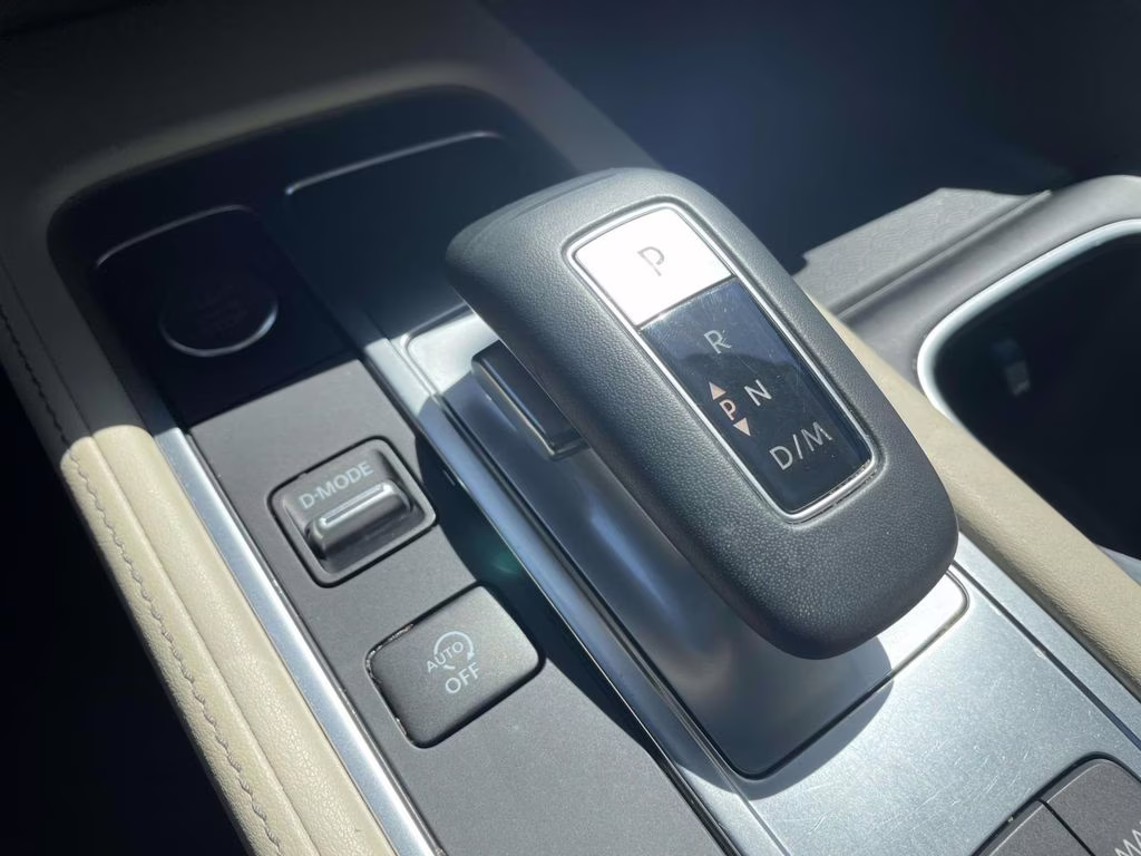 2023 Majestic White INFINITI QX60 LUXE AWD SUV