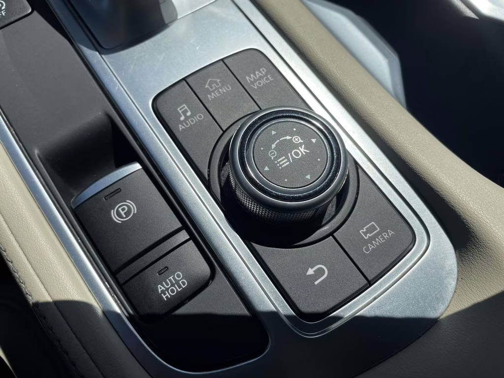 2023 Majestic White INFINITI QX60 LUXE AWD SUV