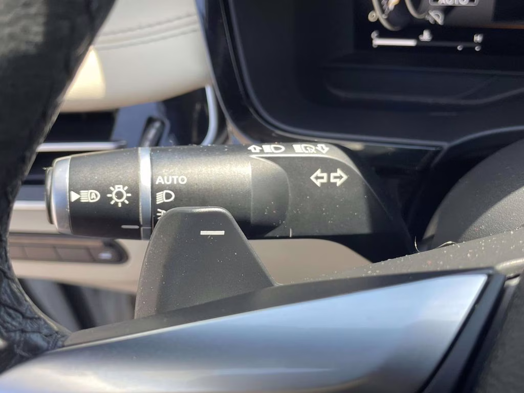 2023 Majestic White INFINITI QX60 LUXE AWD SUV