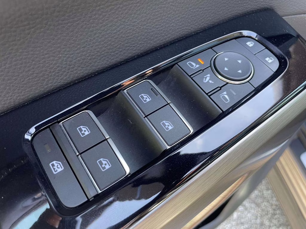 2024 Baja Storm Nissan Pathfinder Platinum FWD SUV