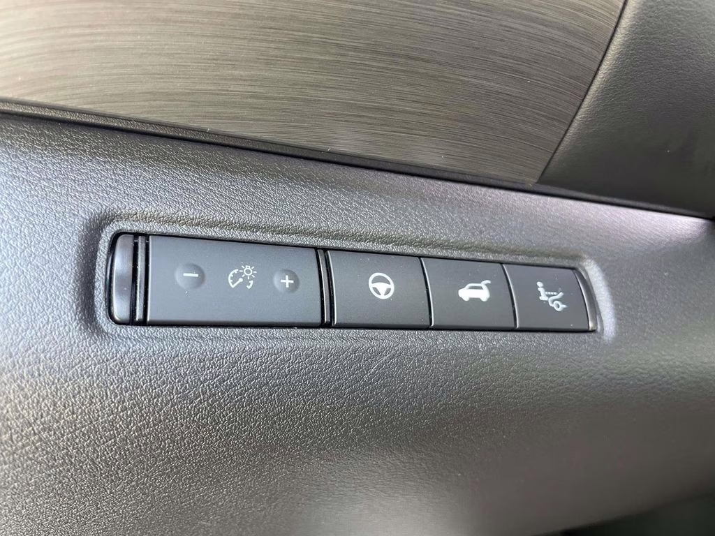 2024 Baja Storm Nissan Pathfinder Platinum FWD SUV