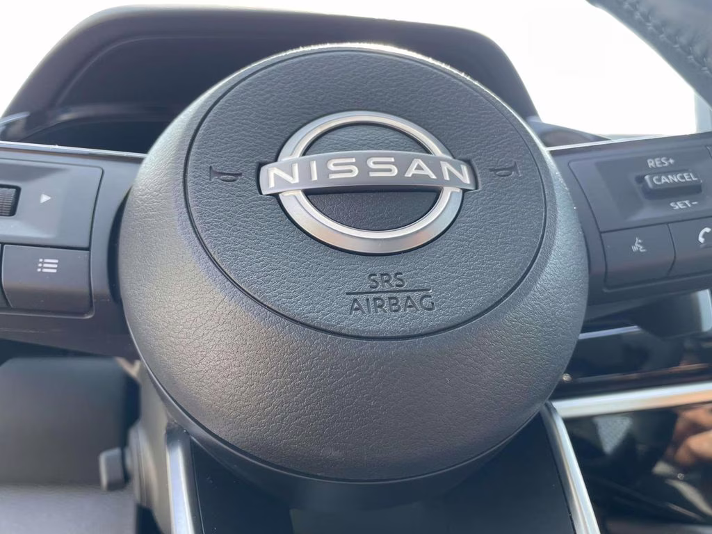 2024 Baja Storm Nissan Pathfinder Platinum FWD SUV