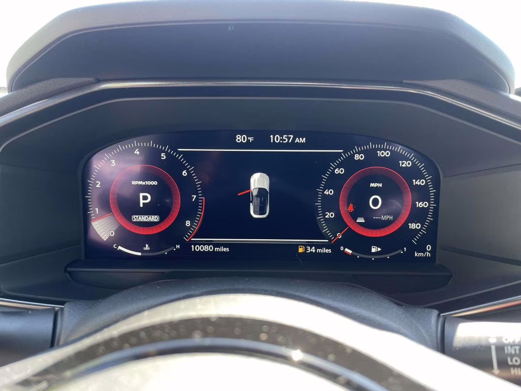 2025 Black Diamond Pearl Nissan Z Performance RWD Coupe