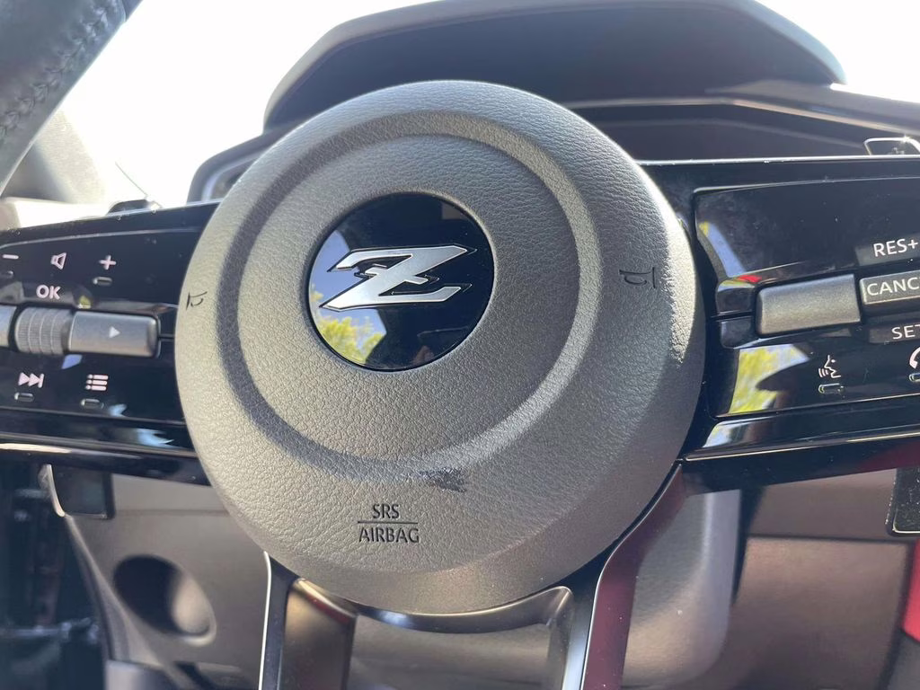 2025 Black Diamond Pearl Nissan Z Performance RWD Coupe