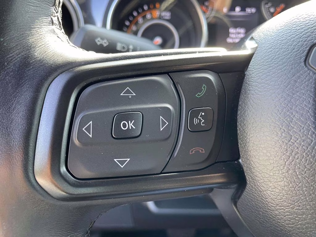 2022 Granite Crystal Metallic Clearcoat Jeep Wrangler Unlimited Sport Altitude 4X4 SUV