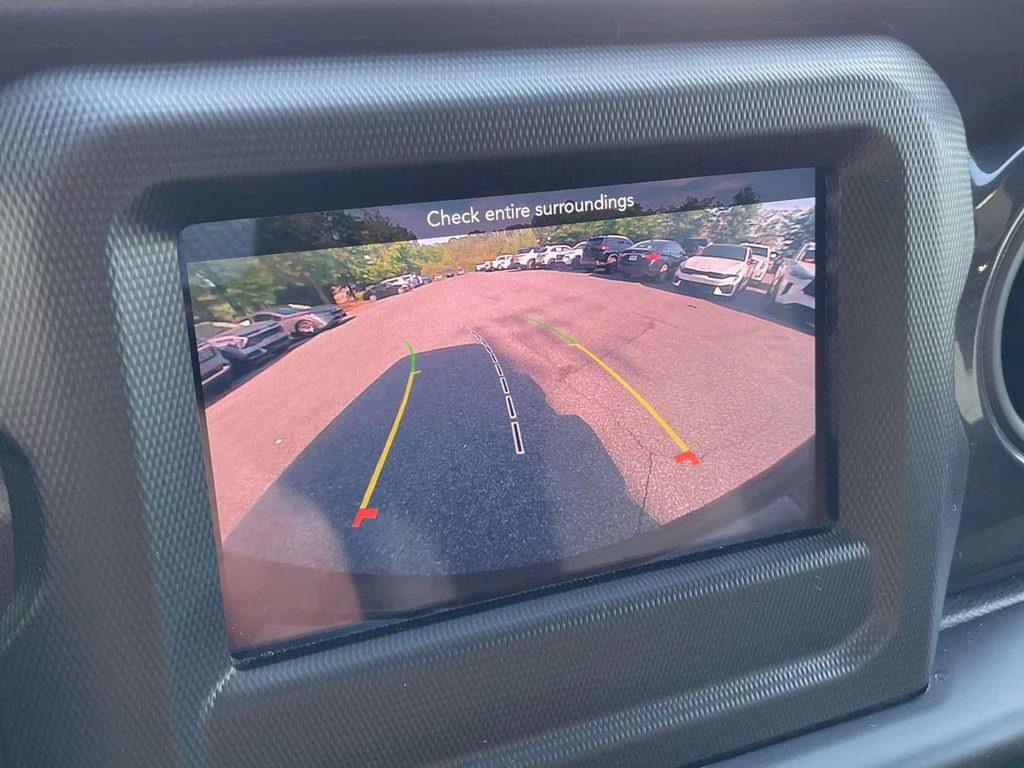 2022 Granite Crystal Metallic Clearcoat Jeep Wrangler Unlimited Sport Altitude 4X4 SUV