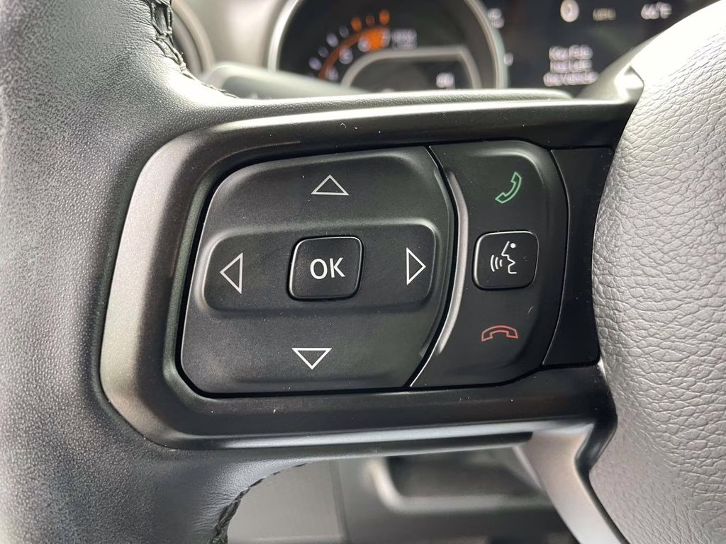 2023 Black Clearcoat Jeep Wrangler Sport S 4X4 SUV