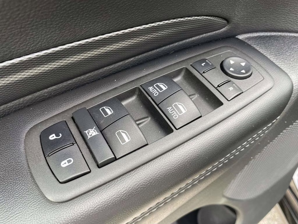 2022 DB Black Crystal Clearcoat Dodge Durango GT Plus AWD SUV