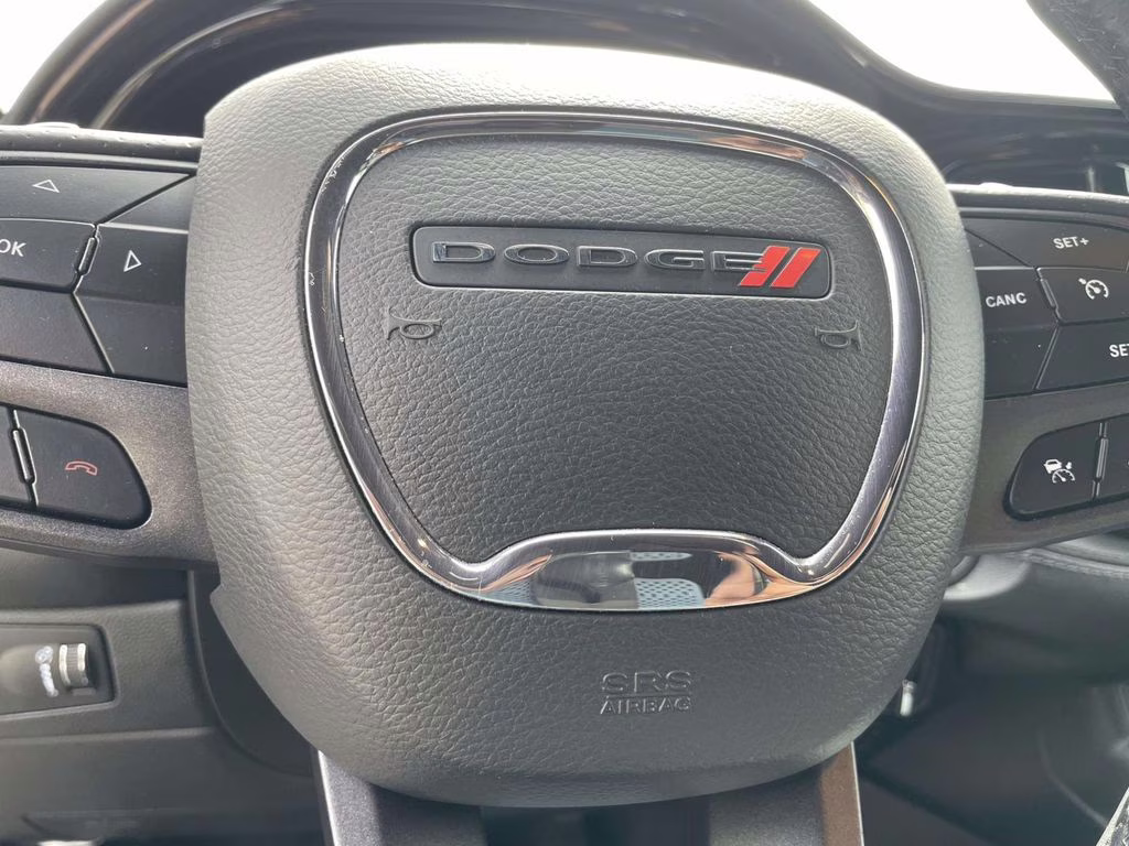 2022 DB Black Crystal Clearcoat Dodge Durango GT Plus AWD SUV