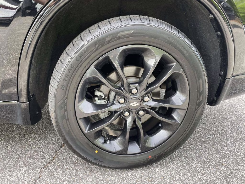 2022 DB Black Crystal Clearcoat Dodge Durango GT Plus AWD SUV