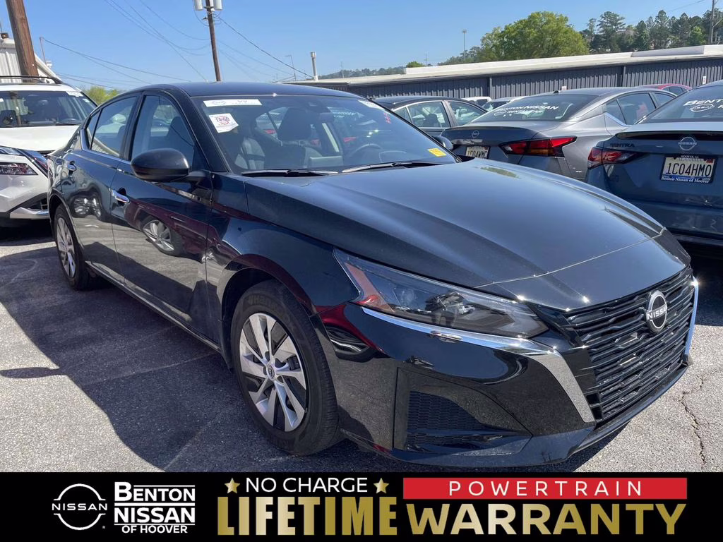 2025 Nissan Altima S