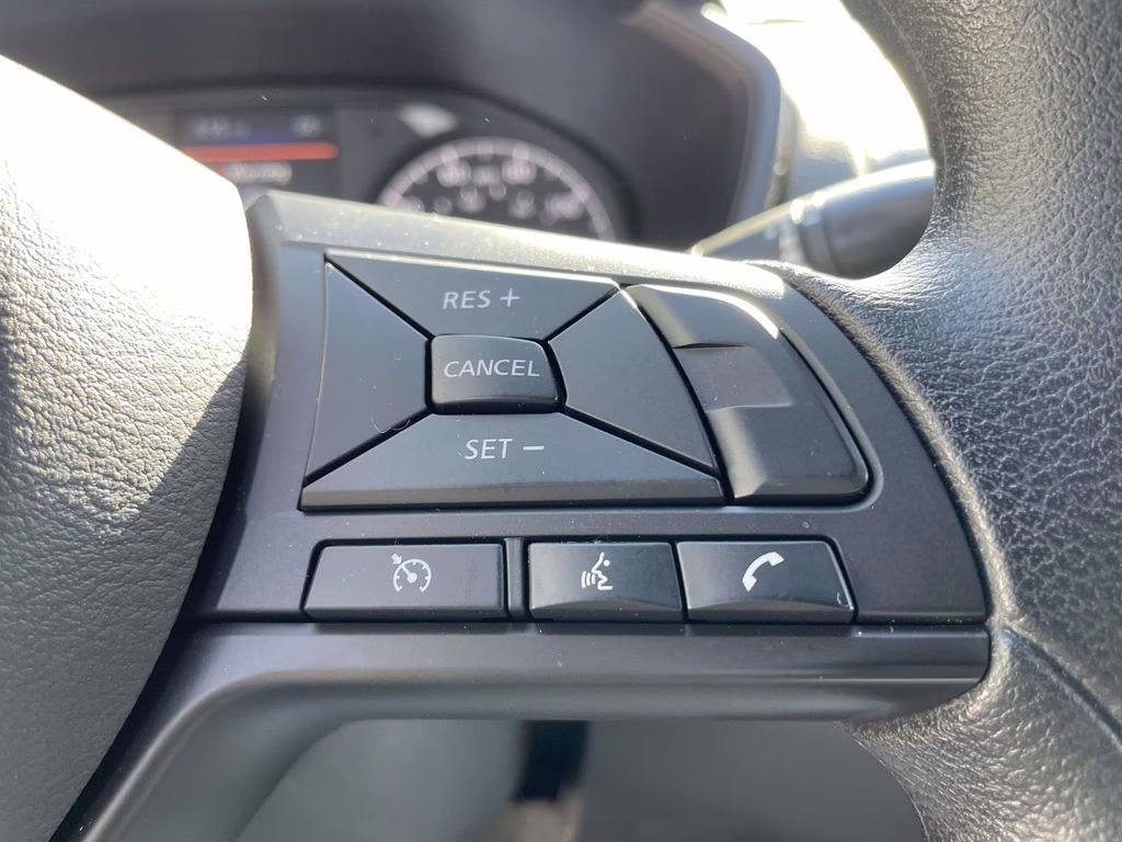 2025 Gun Metallic Nissan Altima 2.5 S FWD Sedan