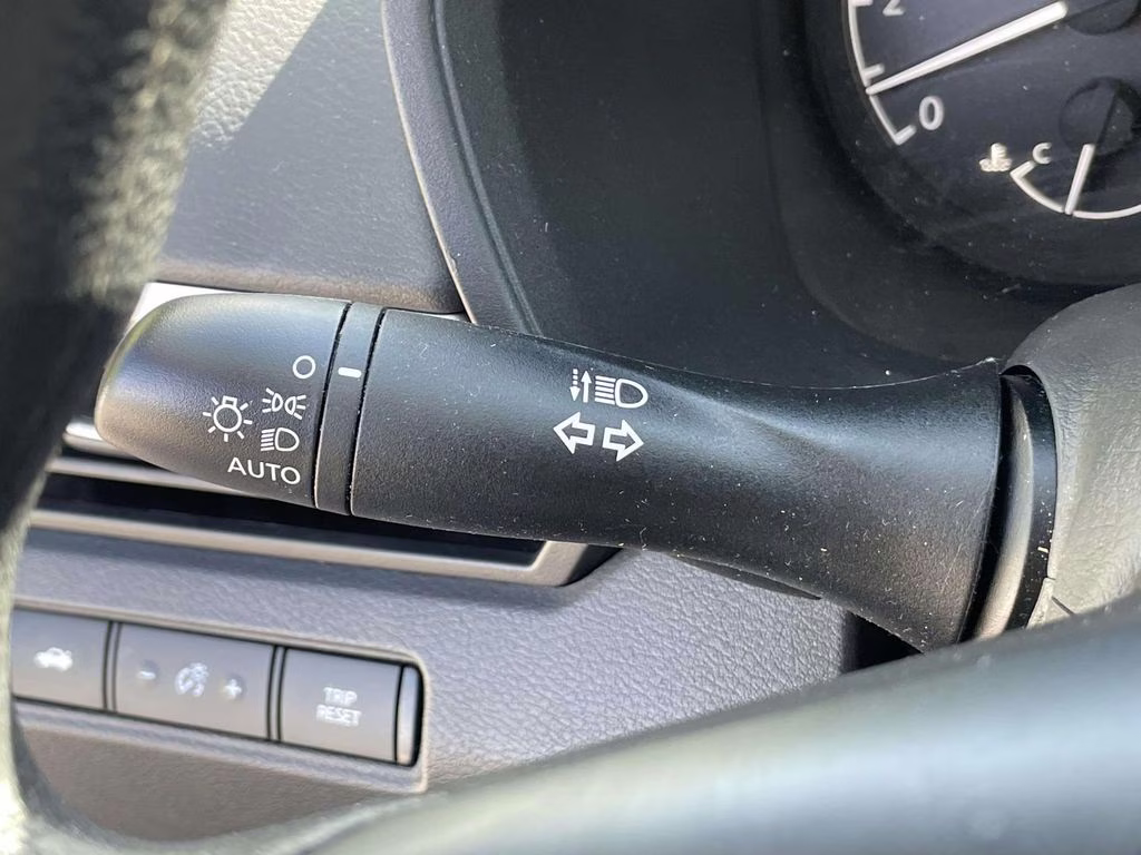 2025 Gun Metallic Nissan Altima 2.5 S FWD Sedan