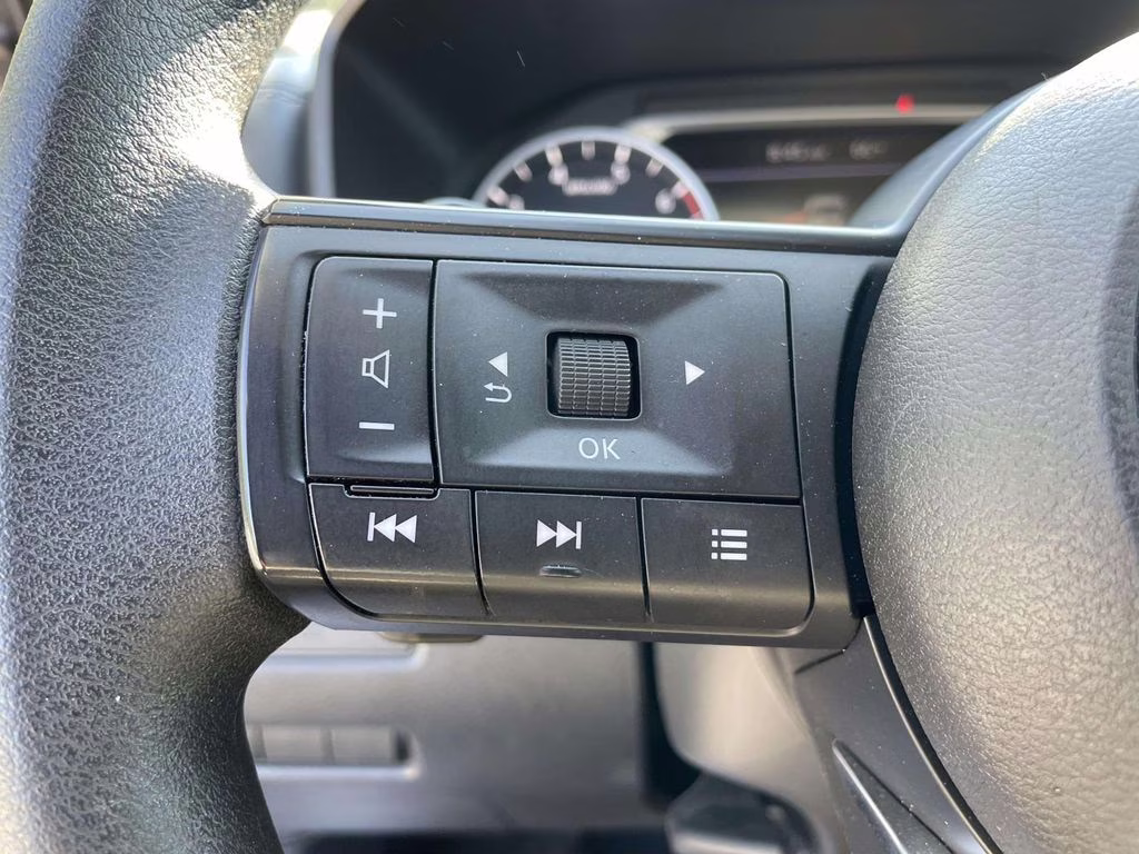 2023 Caspian Blue Metallic Nissan Rogue S AWD SUV