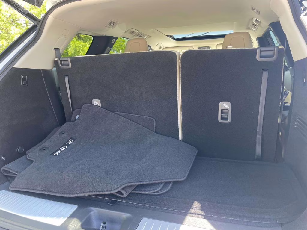 2023 Majestic White INFINITI QX60 LUXE AWD SUV