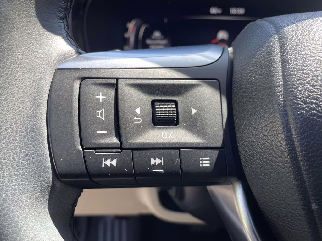 2023 Majestic White INFINITI QX60 LUXE AWD SUV