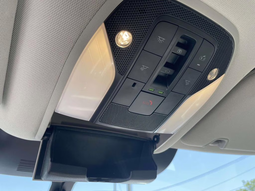 2023 Majestic White INFINITI QX60 LUXE AWD SUV