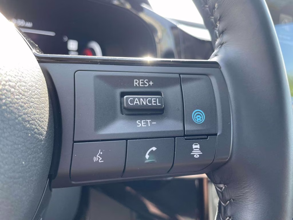 2024 Baja Storm Nissan Pathfinder Platinum FWD SUV