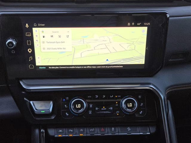 2023 Summit White GMC Sierra 1500 AT4 4X4 Truck