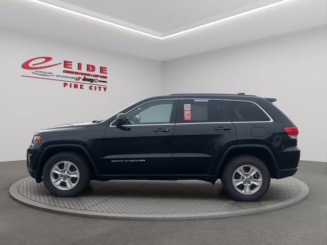 Used 2014 Jeep Grand Cherokee Laredo with VIN 1C4RJFAG3EC392223 for sale in Pine City, Minnesota