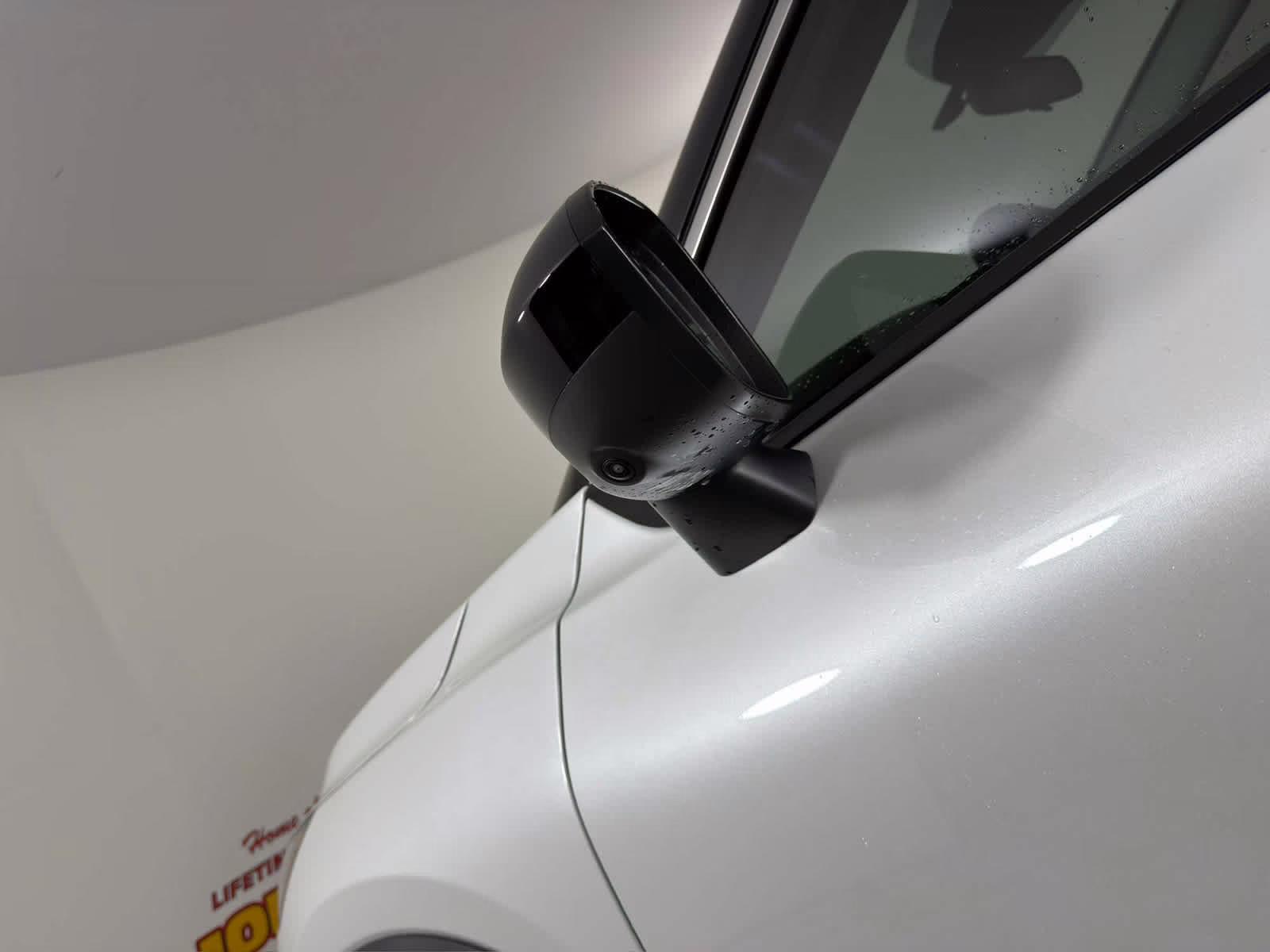 2026 Everest White Pearl Tricoat Nissan Rogue Dark Armor FWD SUV