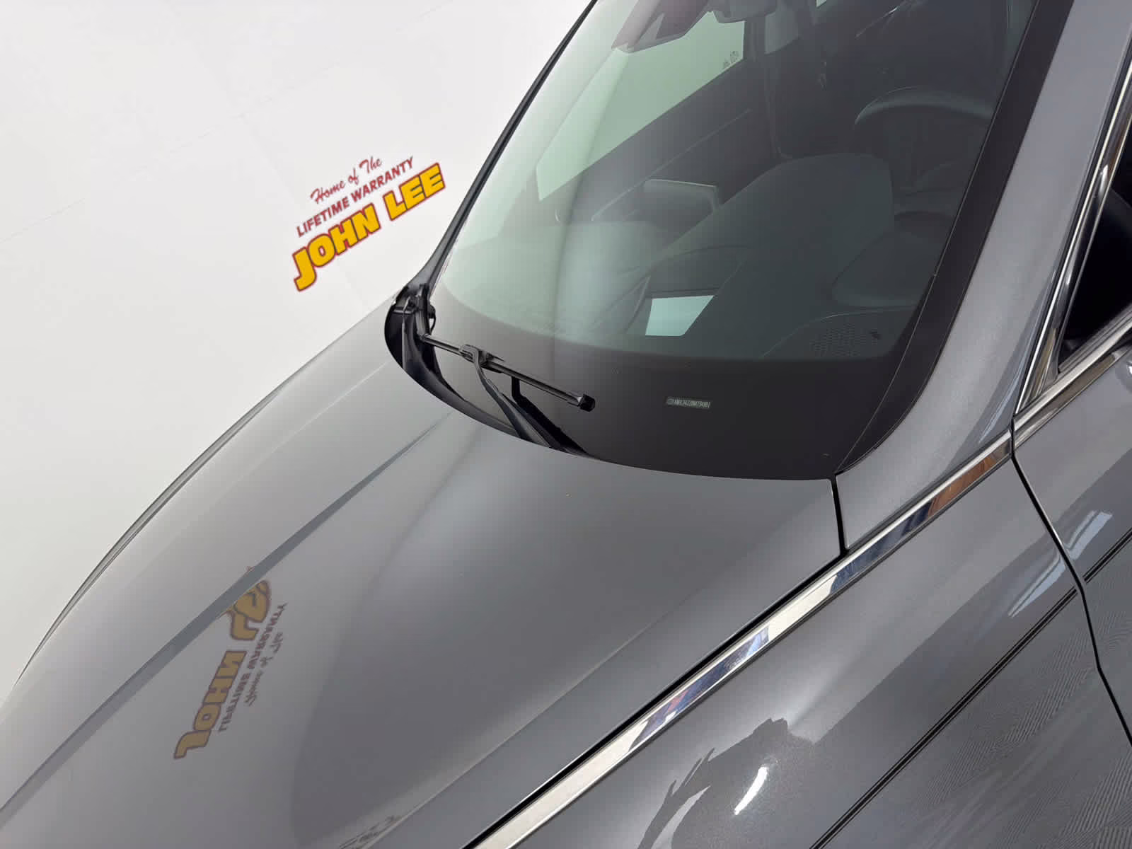 2022 Hampton Gray Hyundai Sonata Limited FWD Sedan